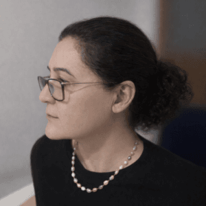 zarif doğal İnci kolye